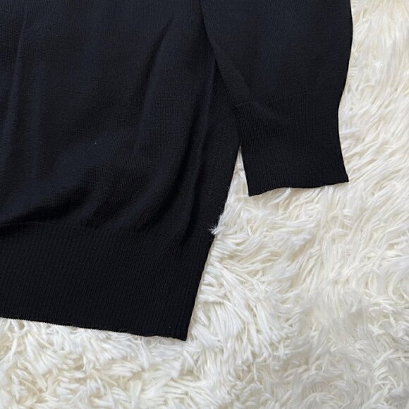 Givenchy sweater 100% wool unisex Loose - Picture 7 of 7